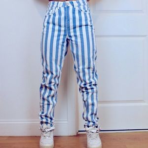 Vintage Primark mom jeans